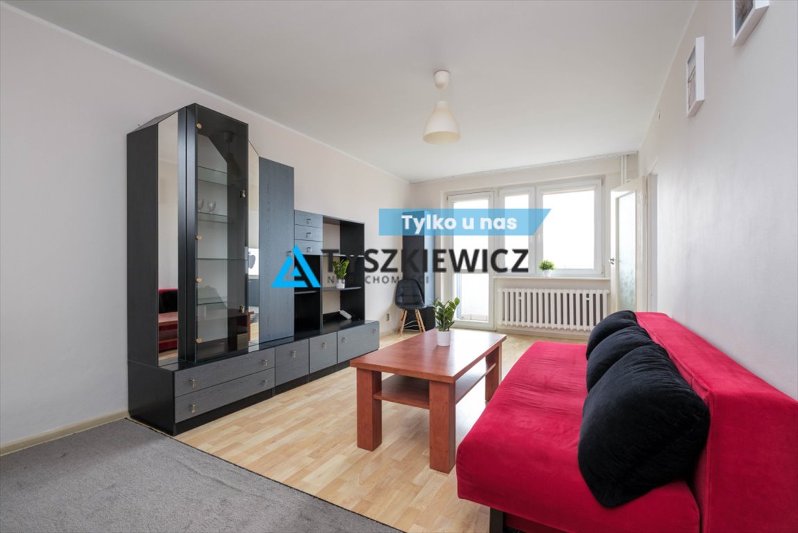 Kawalerka na sprzedaż Gdańsk, Przymorze, Czerwony Dwór  32m2 Foto 1