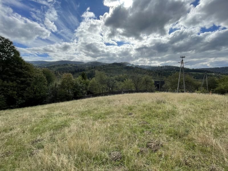 Działka budowlana na sprzedaż Wisła, Wisła  1 320m2 Foto 8