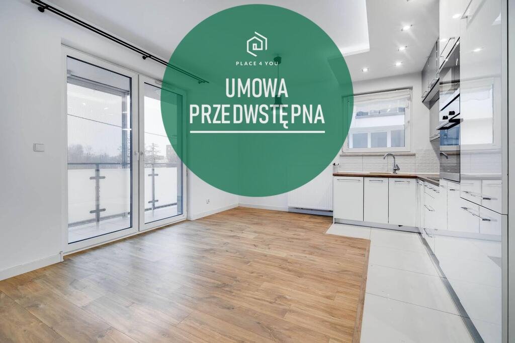 Mieszkanie trzypokojowe na sprzedaż Warszawa, Bemowo, Jelonki, Powstańców Śląskich  52m2 Foto 1