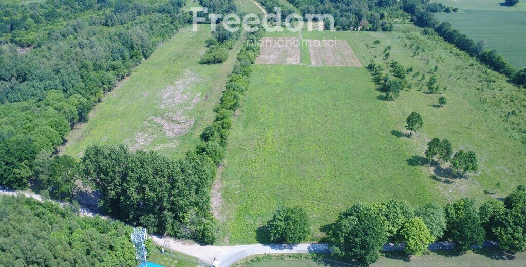 Działka budowlana na sprzedaż Konikowo  1 256m2 Foto 1