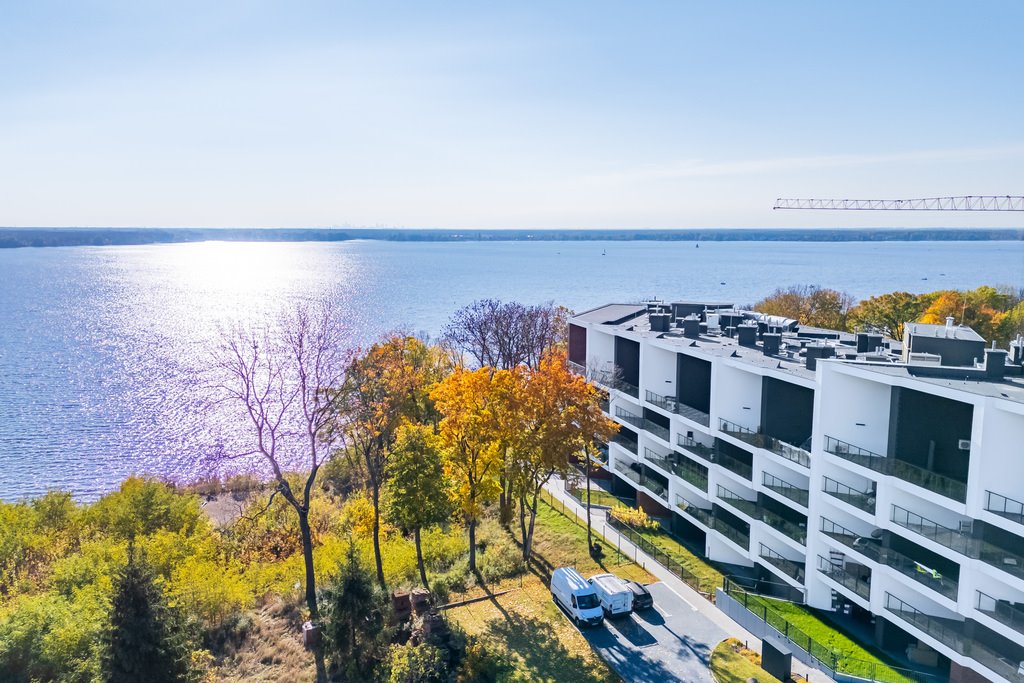 Kawalerka na sprzedaż Zegrze, prof. Janusza Groszkowskiego  31m2 Foto 1