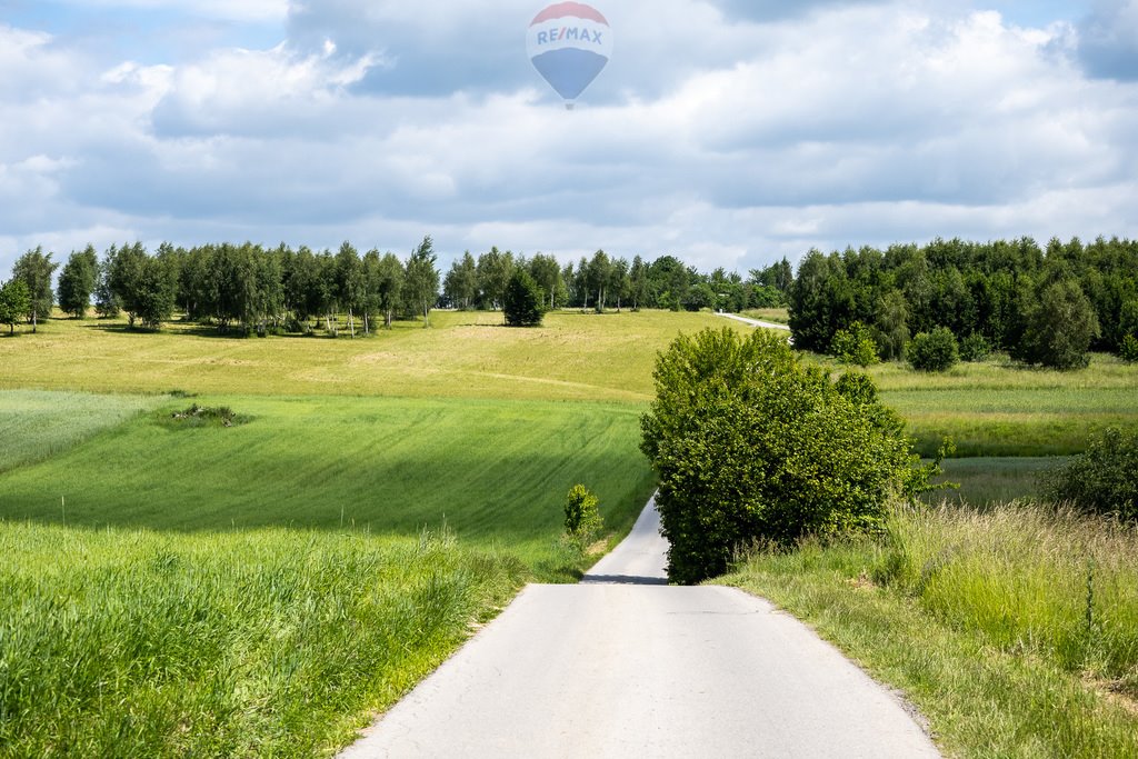 Działka siedliskowa na sprzedaż Wola Kalinowska  1 200m2 Foto 14