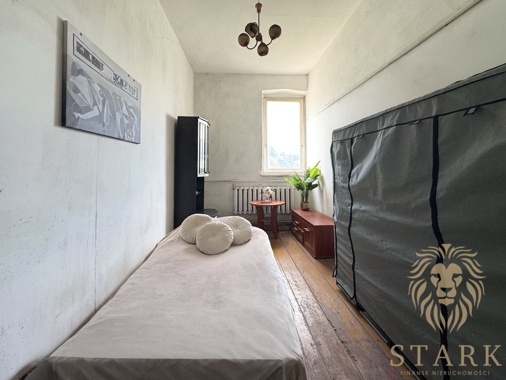 Sprzedam mieszkanie 45,85 m² z wysokimi pomieszczeniami w Pomieniu Pomień  46m2 Foto 1