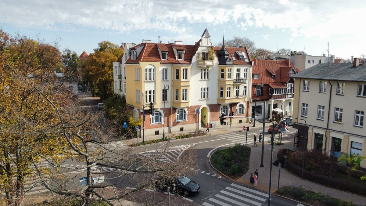 Mieszkanie czteropokojowe  na sprzedaż Sopot, Dolny, Grunwaldzka  128m2 Foto 1