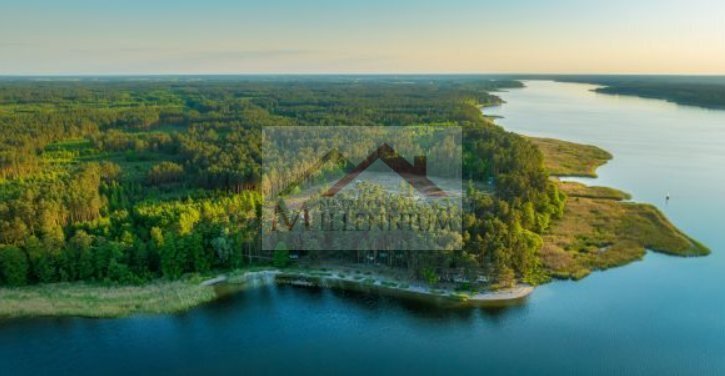 Inwestycja premium na Szlaku Wielkich Jezior: działka 5 ha z domami i apartamentami Rybitwy  51 500m2 Foto 1