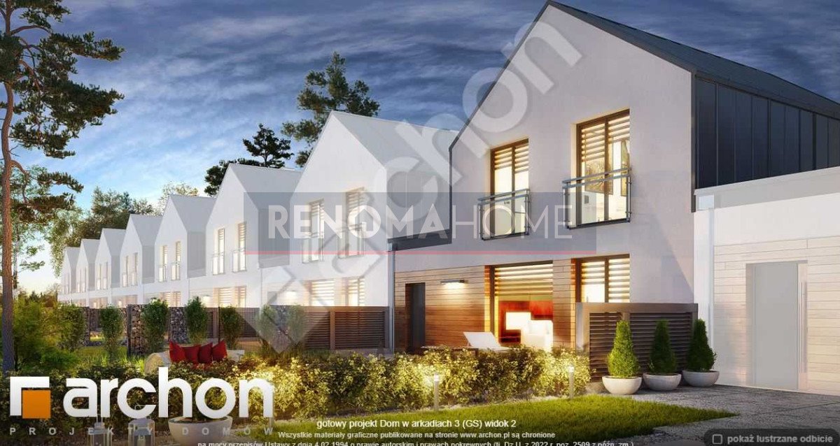 Działka budowlana na sprzedaż Wałbrzych, Rusinowa  1 700m2 Foto 1