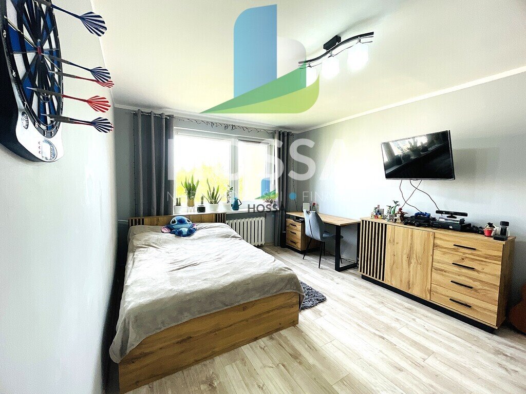 Polecam komfortowe 3-pokojowe 65 m² z balkonem od ręki Nidzica  65m2 Foto 1