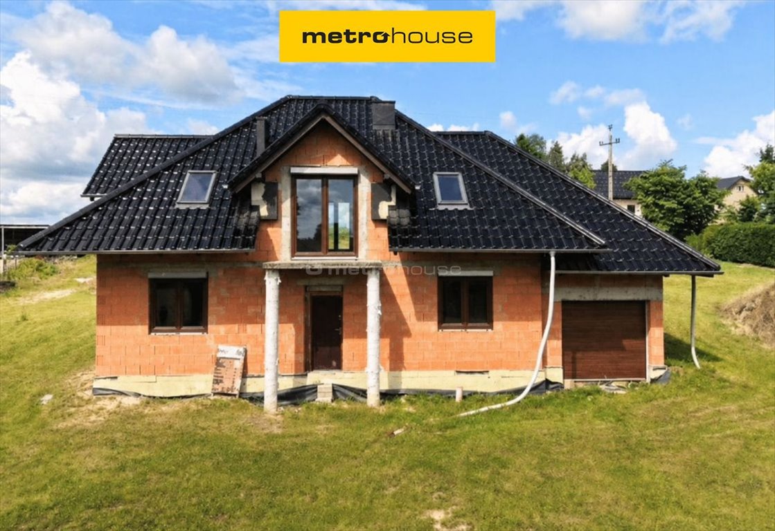 Zapraszam do obejrzenia domu 188 m² z garażem i dużą działką Ocice  188m2 Foto 1