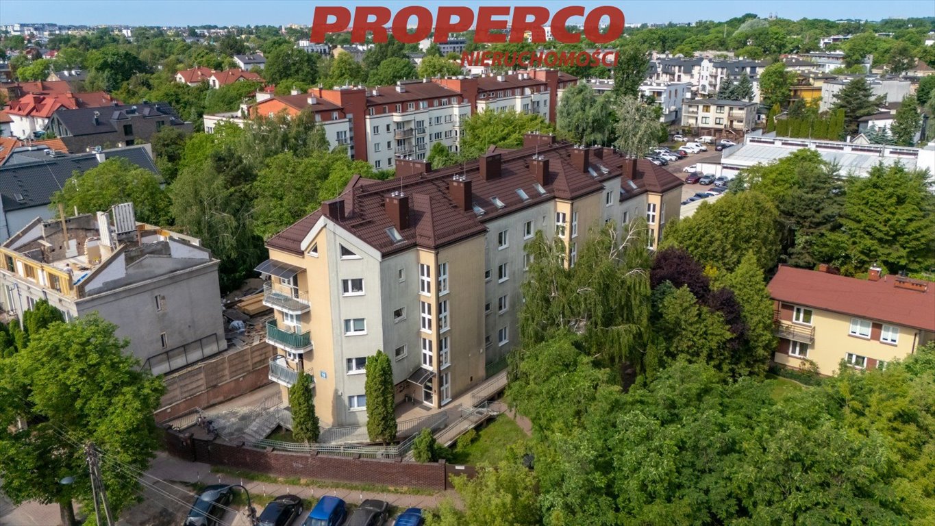 Inwestycja z najmem, 27 mieszkań, garaże, lokal usługowy - polecam! Warszawa, Włochy, Techników  1 892m2 Foto 1