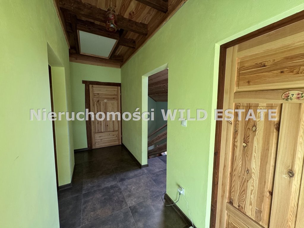 Dom na sprzedaż Cisna, Cisna  404m2 Foto 19