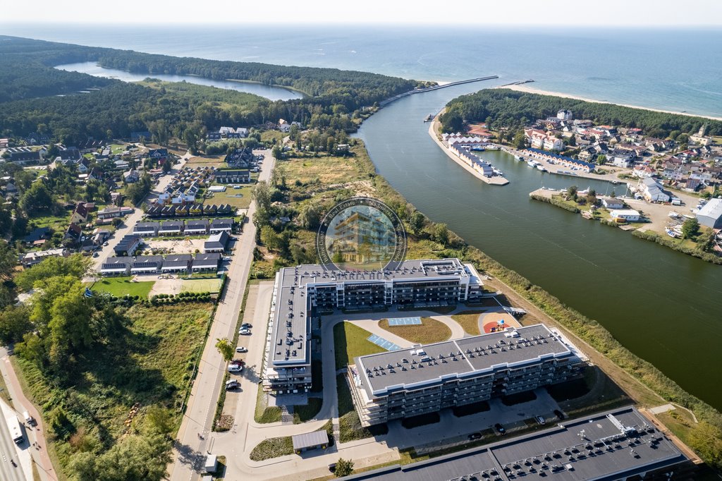 Mieszkanie dwupokojowe na sprzedaż Dziwnów, Spadochroniarzy Polskich  50m2 Foto 15