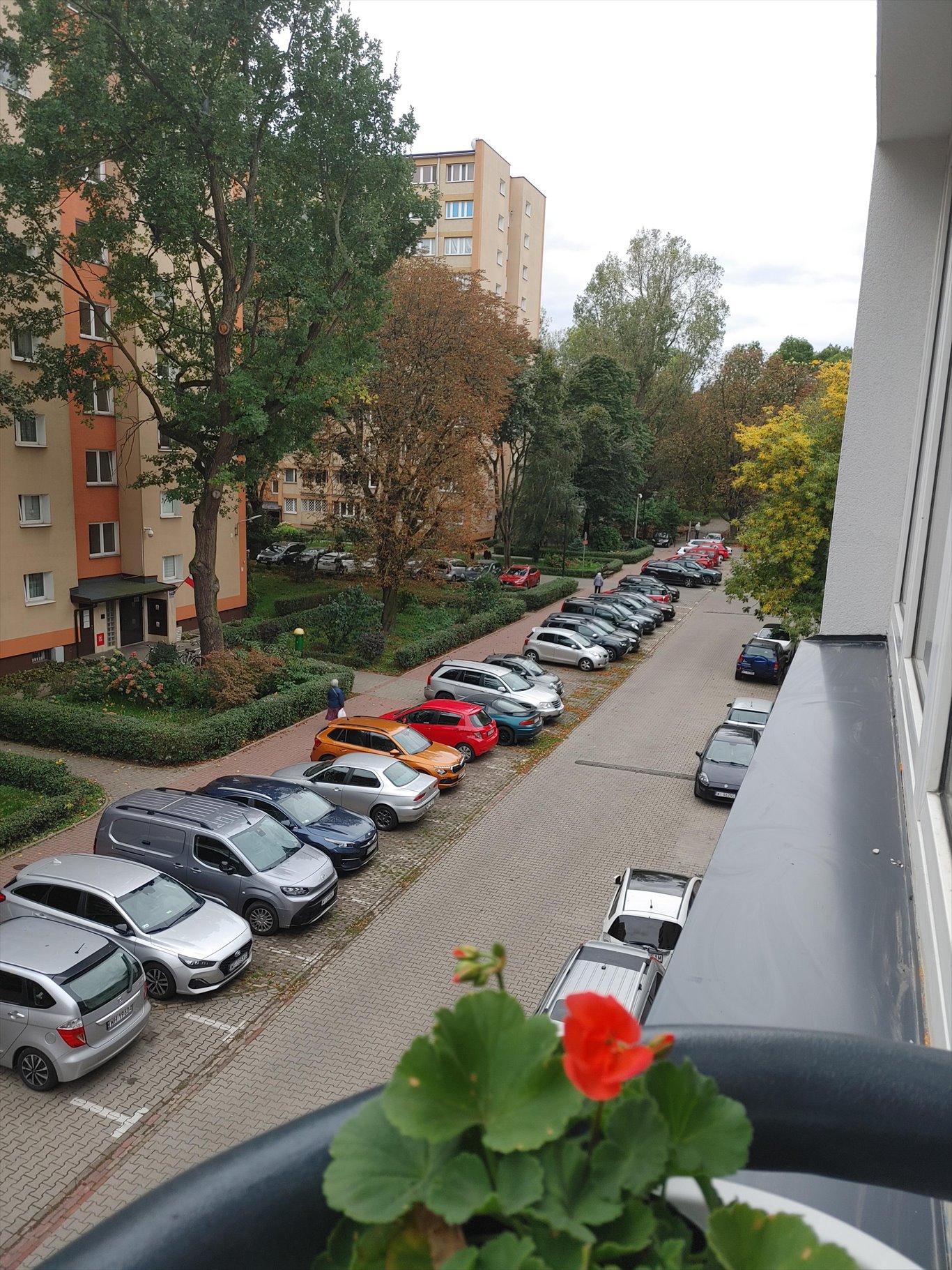 Mieszkanie czteropokojowe  na wynajem Warszawa, Śródmieście  77m2 Foto 9