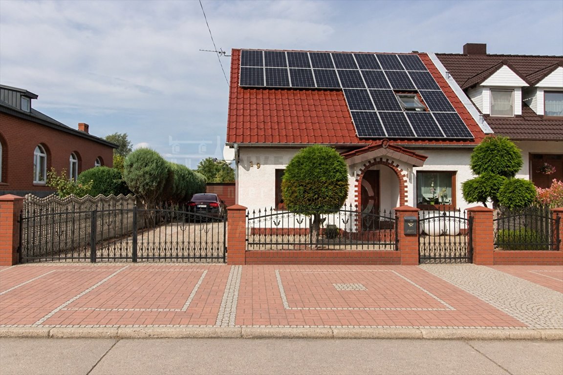 Dom 120 m² z ogrodem, garażem i fotowoltaiką polecam Opole  120m2 Foto 1