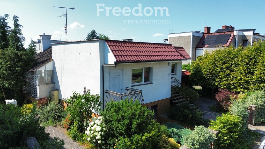 Dom 177 m² z ogrodem i tarasem - polecam!: Piła: Serbska