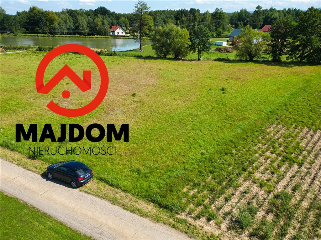 Polecam działkę 2448 m² w Bielanach - idealna pod dom i inwestycję Bielany  2 448m2 Foto 1