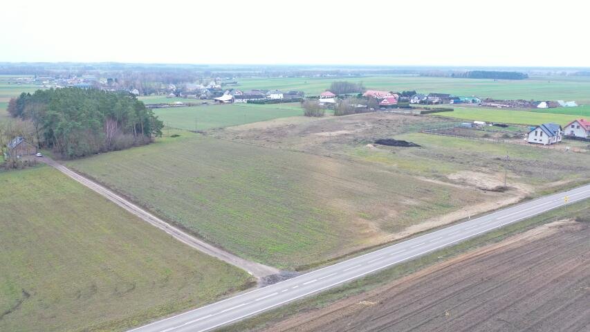 Działka budowlana na sprzedaż Zabiele  1 500m2 Foto 6