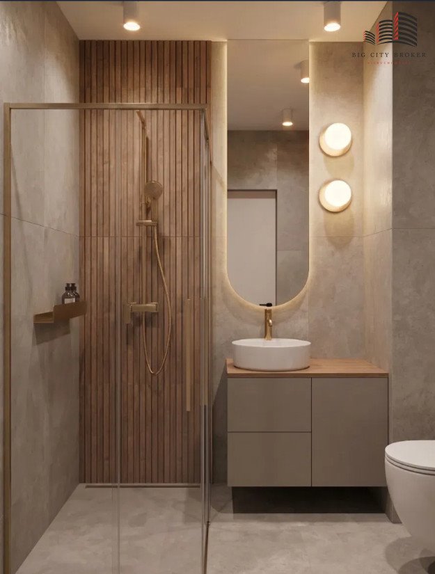 Na sprzedaż nowoczesne 2-pokojowe mieszkanie 37,36 m² w Lublinie Lublin, Czechów, Kameralna  37m2 Foto 1
