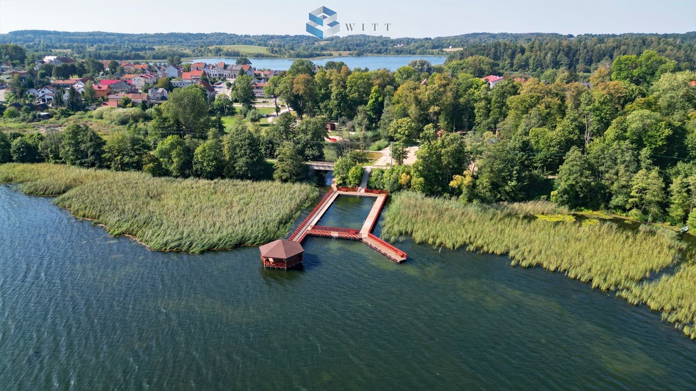 Działka budowlana na sprzedaż Dąbrówno  2 092m2 Foto 8