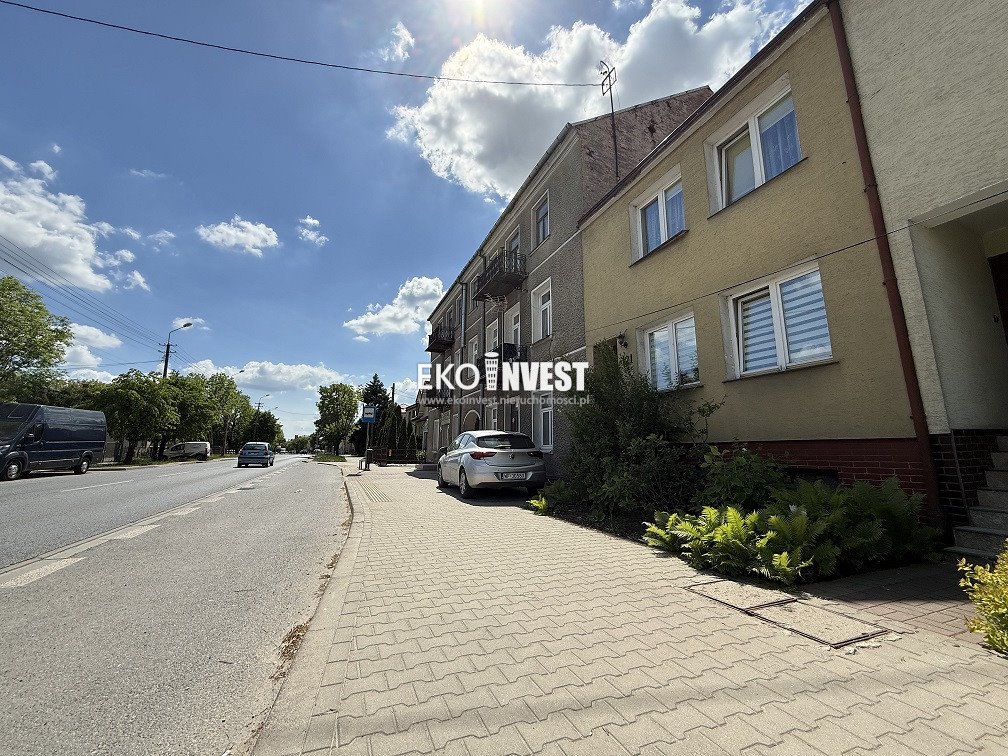 Polecam urokliwy dom z ogrodem i garażem w Pułtusku Pułtusk, Pułtusk  96m2 Foto 1