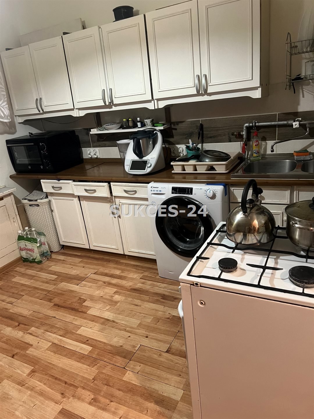 Kawalerka na wynajem Kraków, Bieńczyce, os. Krakowiaków  36m2 Foto 1