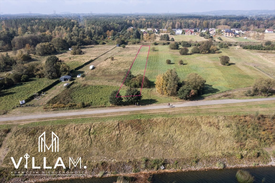 Działka rekreacyjna na sprzedaż Siewierz, Wojkowice Kościelne  2 294m2 Foto 19