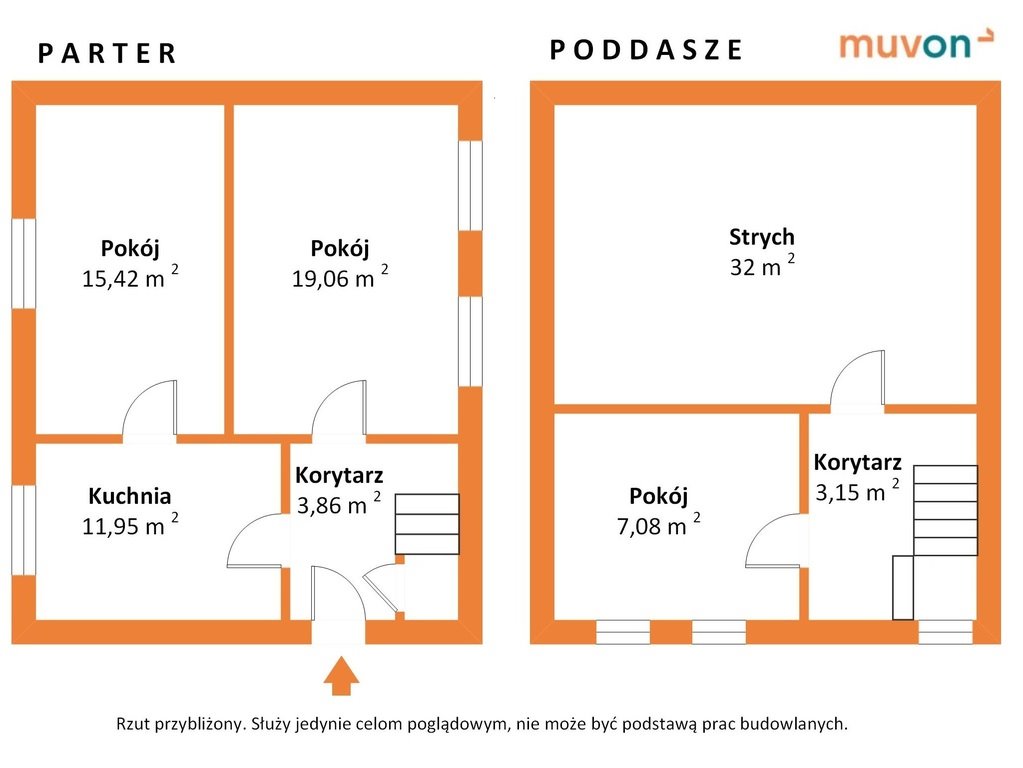 Dom na sprzedaż Głuponie  90m2 Foto 4