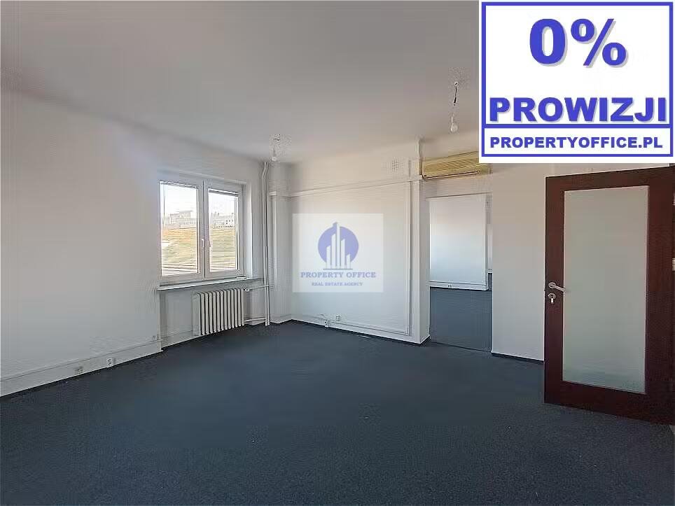 Nowoczesny lokal biurowy 55m2 z klimatyzacją i salą konferencyjną Warszawa, Mokotów, Chełmska  56m2 Foto 1