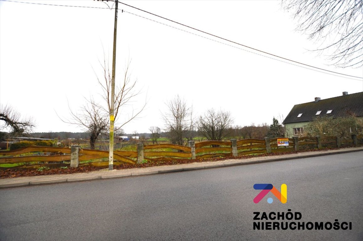Działka 5000 m² w Kiełpinie – cicha i szybka dojazd Zielona Góra, Kiełpin  5 000m2 Foto 1