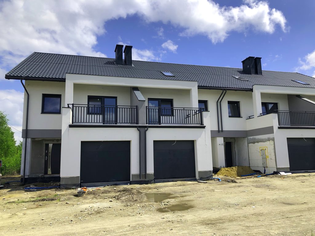 Dom na sprzedaż Jasionka 190m2 Foto 1 Dom na sprzedaż Jasionka 190m2 Foto 1