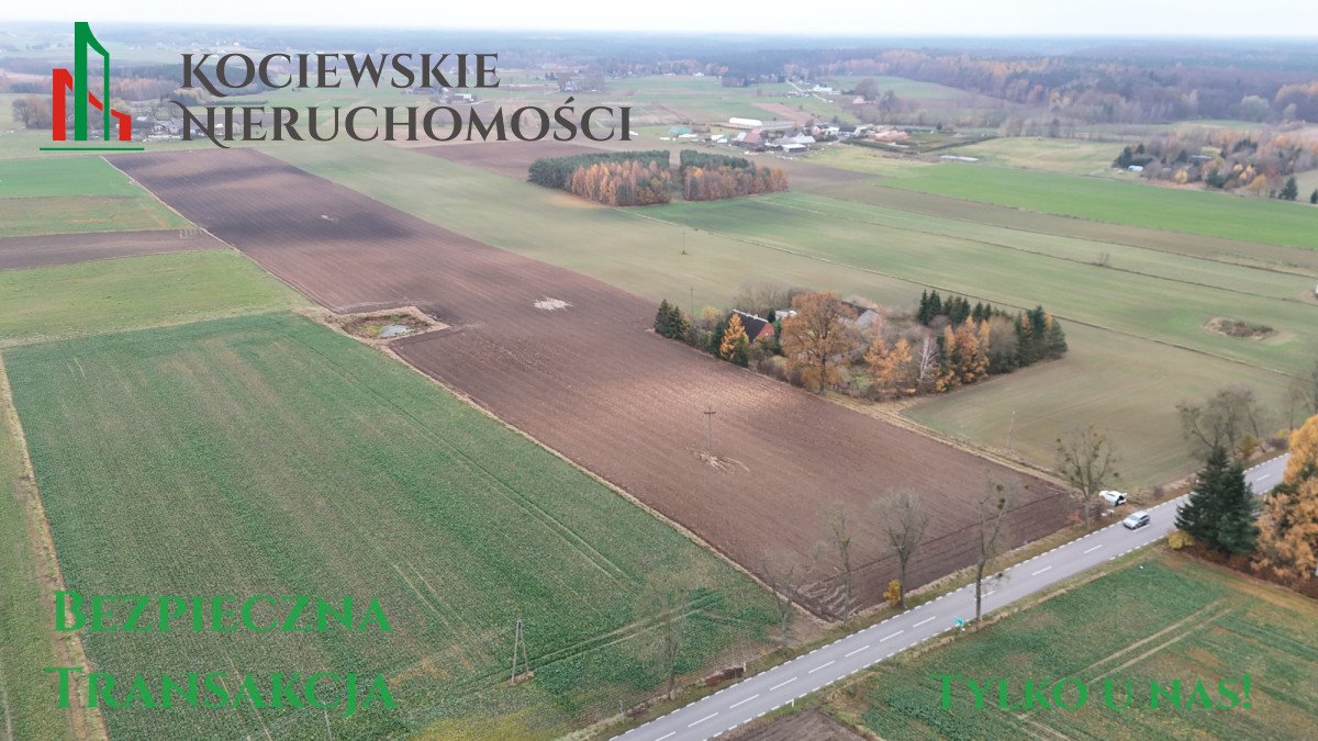 Działka budowlana na sprzedaż Wielki Bukowiec  16 000m2 Foto 7