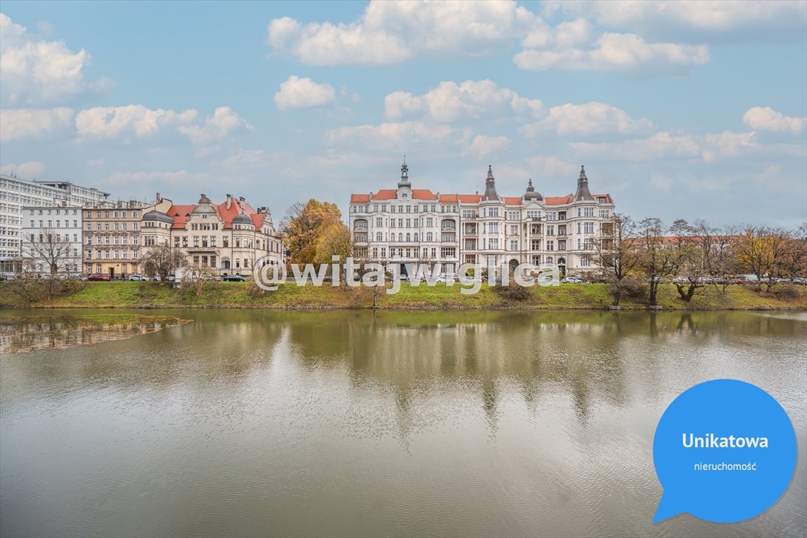 Mieszkanie trzypokojowe na wynajem Wrocław, Stare Miasto  88m2 Foto 1