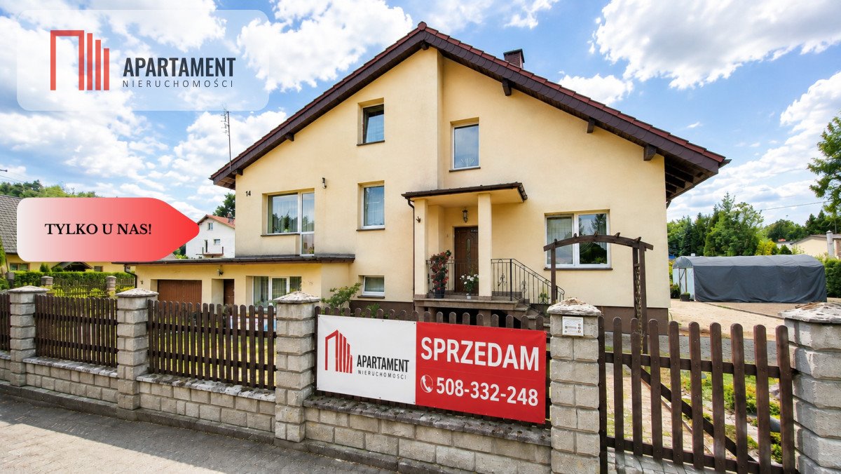 Dom 288 m² z dużą przestrzenią gospodarcza - Lipka Lipka  288m2 Foto 1