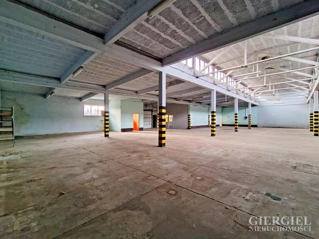 Lokal użytkowy na wynajem Boguchwała  900m2 Foto 7