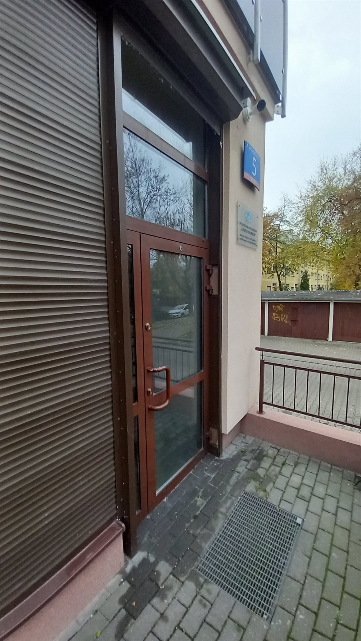 Lokal użytkowy na wynajem Warszawa, Praga-Południe, Szklanych Domów 5  25m2 Foto 10