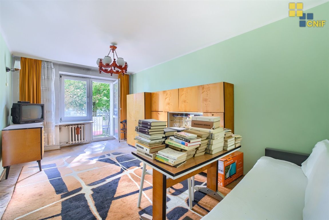 Mieszkanie trzypokojowe na sprzedaż Częstochowa, Centrum  56m2 Foto 1