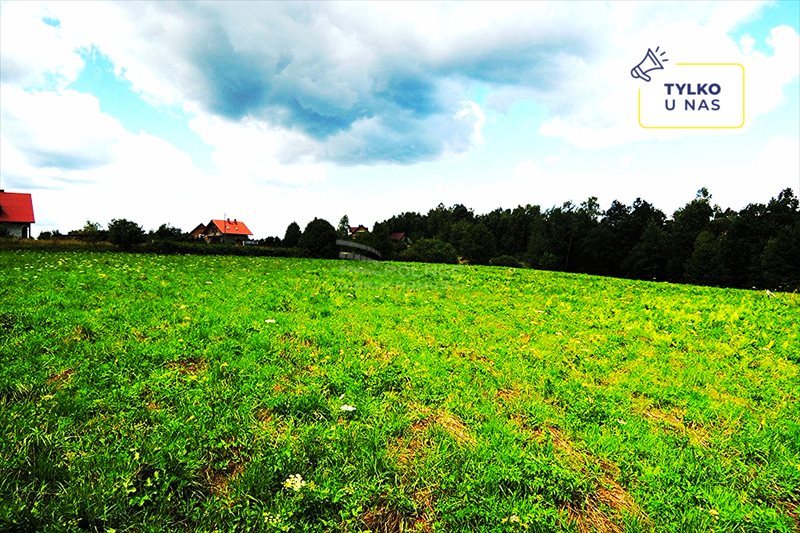 Działka budowlana na sprzedaż Włosań 1 200m2 Foto 1 Działka budowlana na sprzedaż Włosań 1 200m2 Foto 1