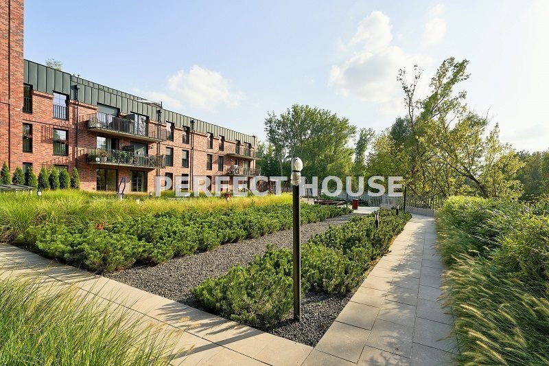 Nowoczesny 2 pok. apartament z loggią, blisko jeziora Poznań, Zieliniec  47m2 Foto 1