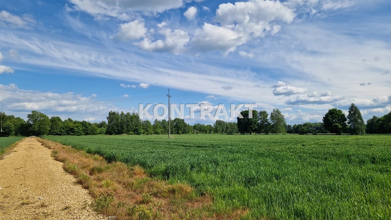 Działka w Porębie Wielkiej z warunkami zabudowy i dostępem do mediów Poręba Wielka, Krokusowa  1 198m2 Foto 1