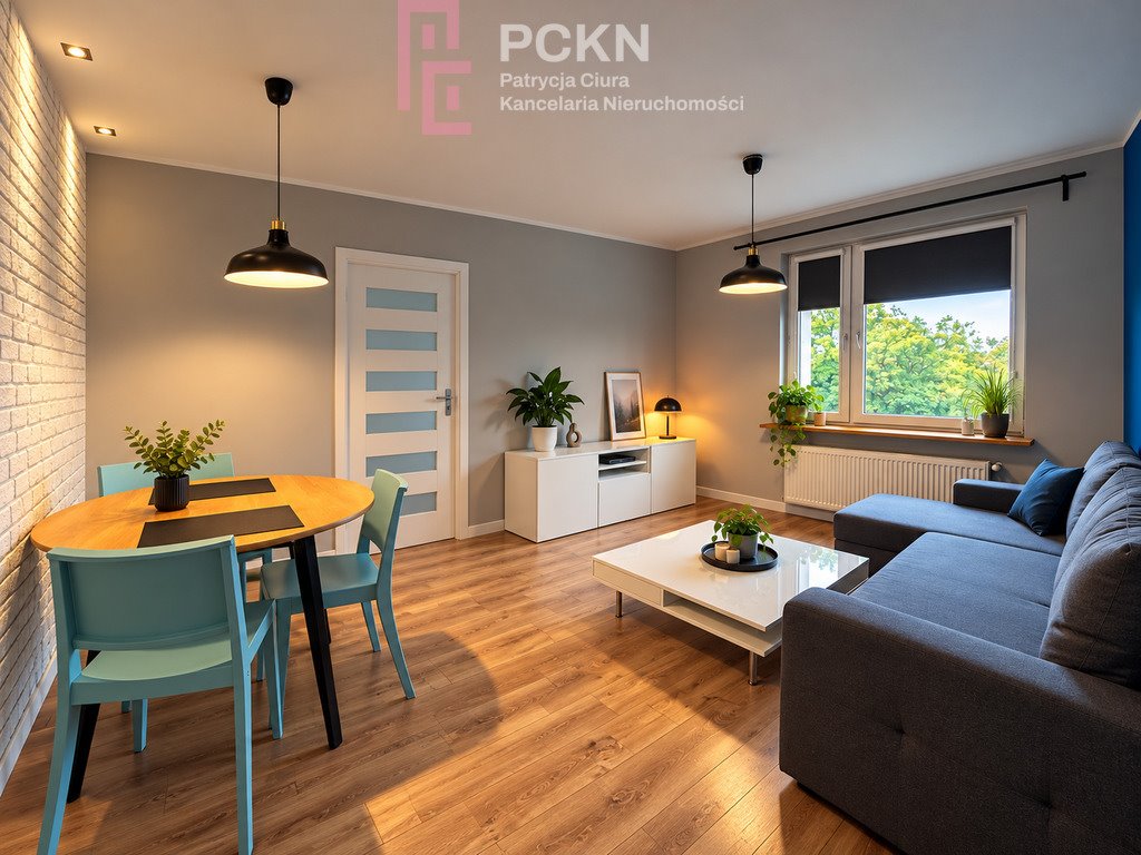Polecam! Komfortowe 2-pokojowe mieszkanie 54 m² z garderobą w Opolu Opole, Armii Krajowej  54m2 Foto 1