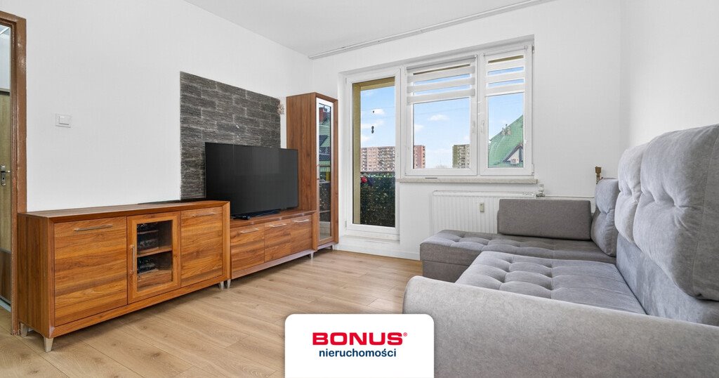 Polecam 4-pokojowe mieszkanie 63 m² na Os. Słonecznym w Szczecinie Szczecin, Os. Słoneczne, Lucjana Rydla  64m2 Foto 1