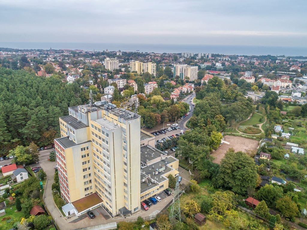 Lokal użytkowy na sprzedaż Sopot, ul. Mikołaja Reja 15  5 445m2 Foto 10