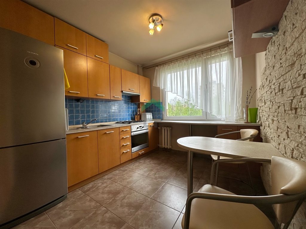 Mieszkanie dwupokojowe na sprzedaż Częstochowa, Trzech Wieszczów  46m2 Foto 7