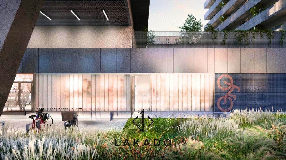 Polecam kawalerkę 47,54 m² z dużym balkonem w centrum Katowic Katowice, Śródmieście, ks. Piotra Skargi  48m2 Foto 1