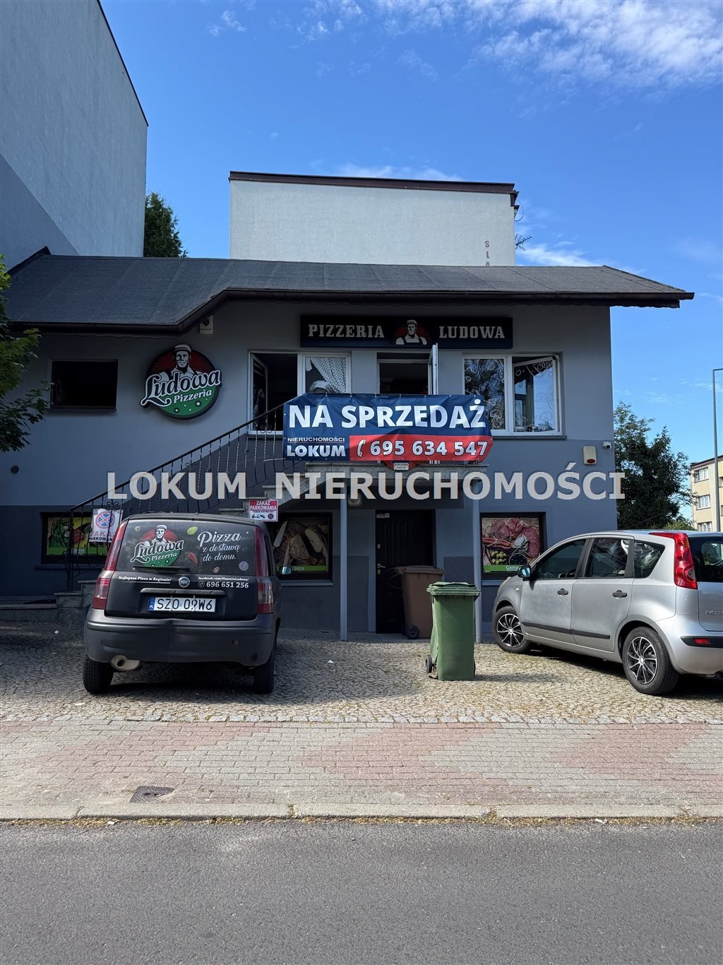 Lokal użytkowy na sprzedaż Jastrzębie-Zdrój, Centrum, Śląska  140m2 Foto 1