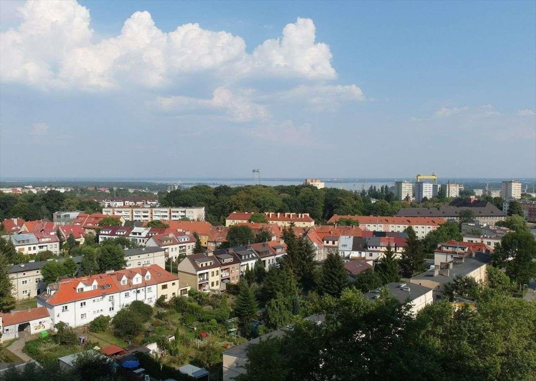 Mieszkanie dwupokojowe na wynajem Szczecin, Niebuszewo, ul. ks. bp. Władysława Bandurskiego 95  55m2 Foto 3