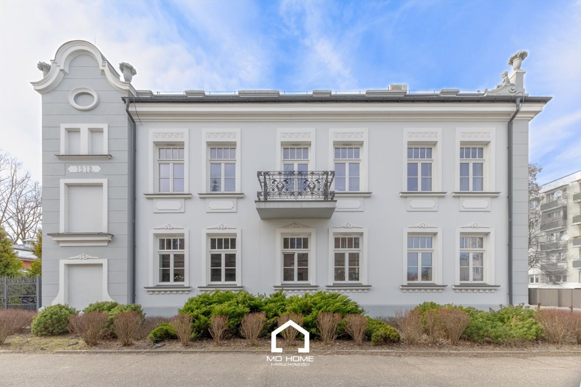 Luksusowy apartament 64 m² z wysokim sufitem i miejscem parkingowym Płock, Warszawska  64m2 Foto 1