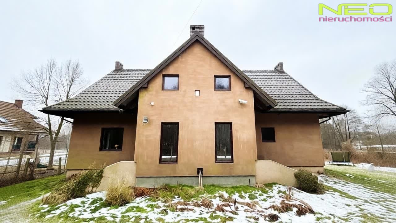 Przestronny dom 180 m² z piękną działką i garażem Kolonia Poczesna  300m2 Foto 1