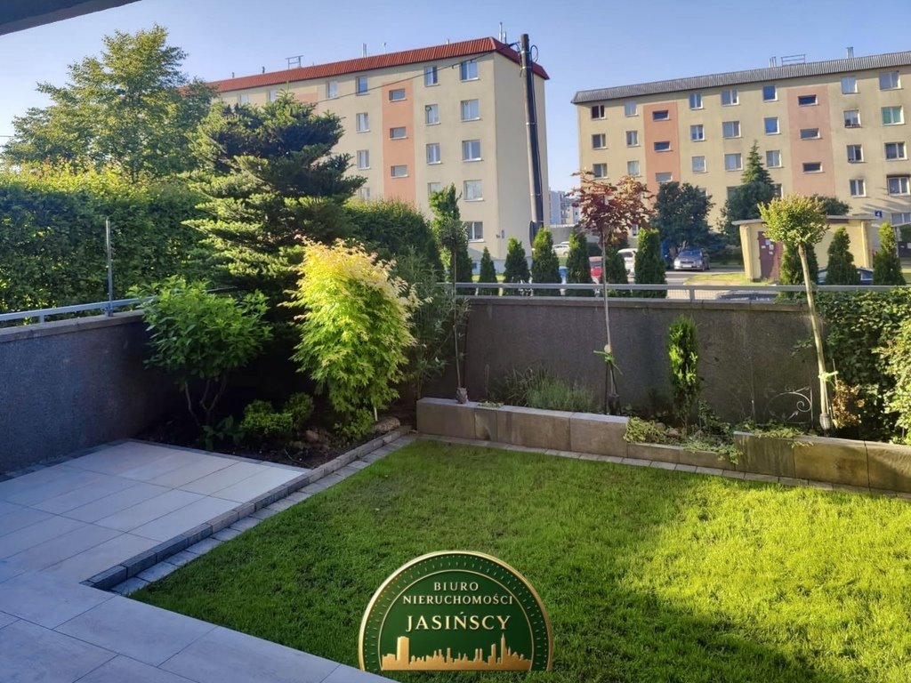 Dwupokojowe mieszkanie z ogródkiem i komórką w Ciechanowie Ciechanów, Marii Ranieckiej  52m2 Foto 1