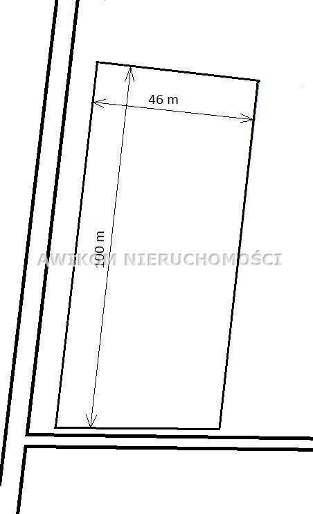 Działka pod inwestycję z możliwością budowy do 1000 m2 Skierniewice  4 600m2 Foto 1
