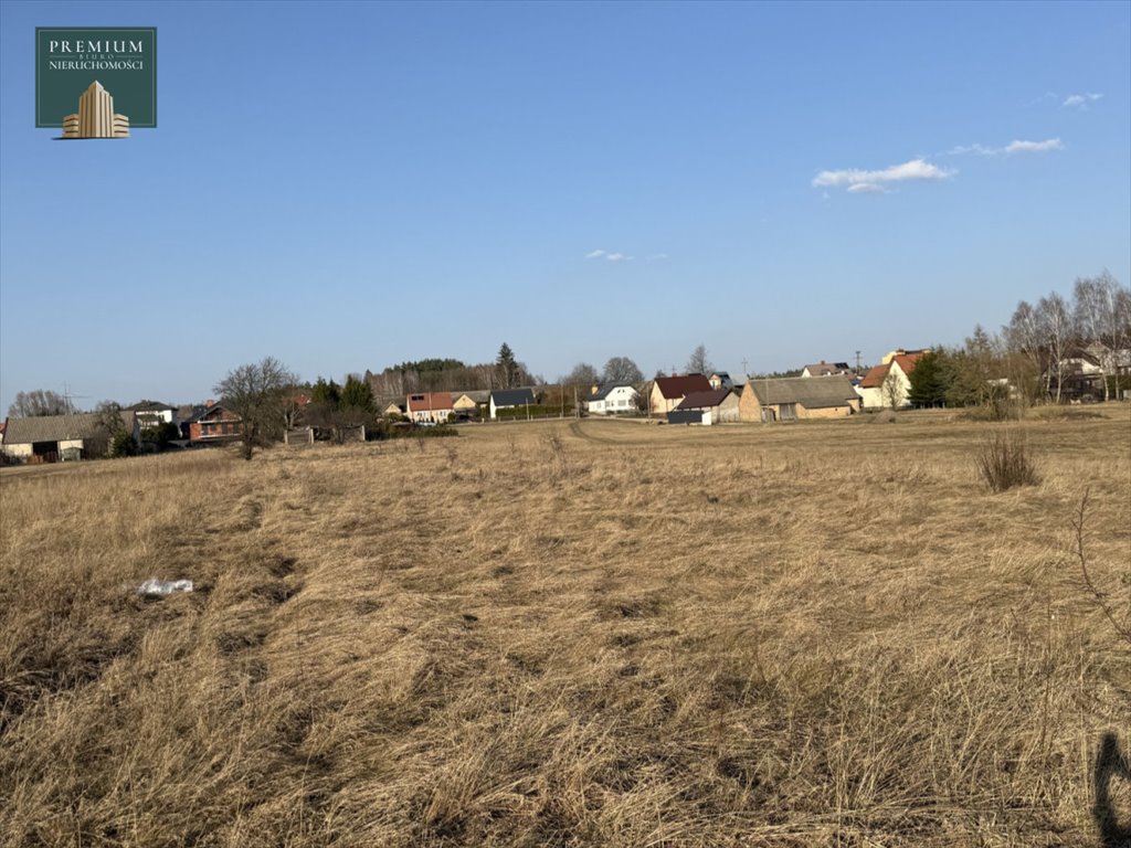 Działka 3010 m² w Letnikach z mediami i szybkim dojazdem Letniki  3 010m2 Foto 1